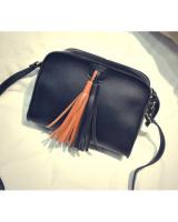 RD90006 Women Sling Bag Black