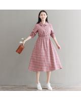 GW1993 Classic Dress Red