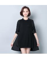 GW2033 Fashion Dress Black