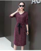 GW2034 Pretty Dress Purple