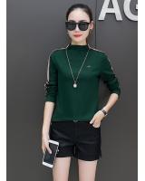 GW2036 Sporty Top Green