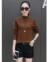 GW2036 Sporty Top Brown