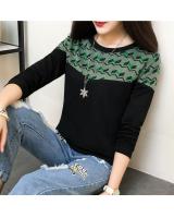 GW2040 Lovely Top Black