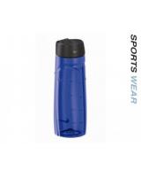 SP-517 NIKE T1 HT TRAINING WATER BOTTLE ROYAL + BLACK