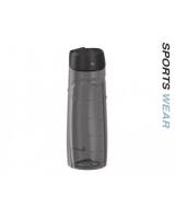 SP-517 NIKE T1 HT TRAINING WATER BOTTLE ANTHRACITE + BLACK