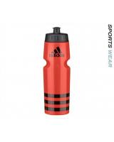 SP-559 ADIDAS PERFORMANCE 3S BOTTLE RED + BLACK