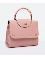 KW80191 Trendy Women Handbag Pink