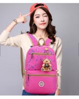 KW80193 Cute 3 In 1 Bag Pink