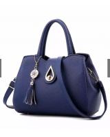 KW80196 Women Luxury Handbag Blue