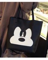 KW80198 Cute Mickey Bag Black