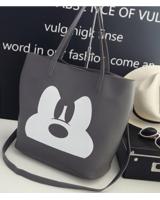 KW80198 Cute Mickey Bag Grey