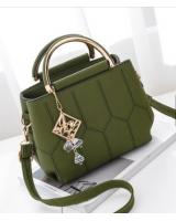 KW80200 Stylish Women Sling Bag Army Green