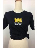 TS5003 Pooh Top Black