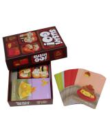 ET 840 Sushi Go Cards Family Games As Picture 