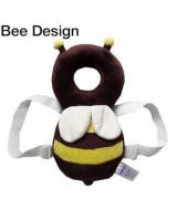 SH-611 Baby/Toddler Head Protection Pillow Cushion Pad Bee Design