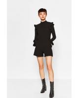 BM70930 Fashion Jumpsuit Black