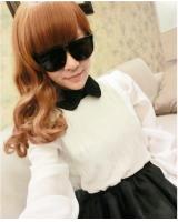 WT21458 Stylish Top White