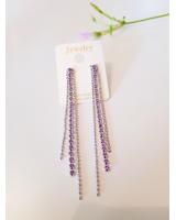 KR-026 Charming Earring As Pic