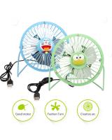 HM 834 Mini Portable USB Fan Frog