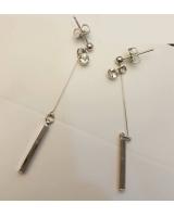 KR-089 Elegant Earring As Pic