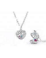 PN-407 Stylish Necklace Silver