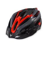 CA001 Men's Bicycle Helmet Red