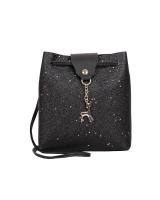 KW80366 Casual Women Sling Bag Black