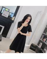 GW2255 Fashion Dress Black