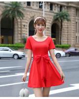 GW2256 Charming Dress Red
