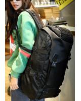 BC-007 Stylish Backpack Black
