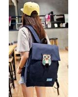 BC-011 Cute Backpack Blue