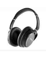 HP4100 Edifier H850 Headphones Black
