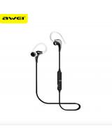 HP4107 Sweat Proof In-Ear Earphones Awei White