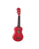 MK018 Trendy Ukulele Red