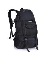 MK023 Hiking Backpack Black