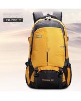 MK025 Hiking Backpack Yellow