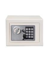 MK027 Electronic Safe Box White