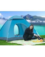 MK029 Camping Tent Blue