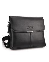 MK031 Men's Shoulder Bag Black