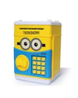 MK032 Electronic Piggy Bank Yellow