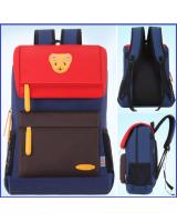 MW40047 Kids Primary School Bag Red