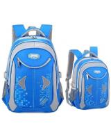 MW40059 Kids Primary School Bag Light Blue