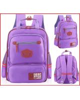 MW40061 Kids Primary School Bag Purple