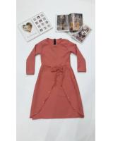 WD7681 Kid's Jubah As Picture