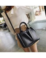 KW80423 Bucket Tote Bag Black