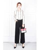 QA-618 WOMEN'S FORMAL TROUSERS CHECKER