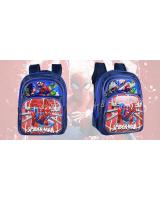 QA-668 CHARACTER SCHOOL BAGS SPIDERMAN