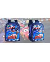 QA-668 CHARACTER SCHOOL BAGS CARS