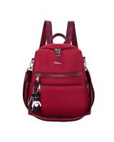 KW80484 STYLISH BACKPACK RED