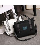 KW80485 CASUAL TRAVEL BAG BLACK